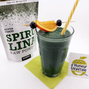 Super Food Smoothie: Heavy Metal