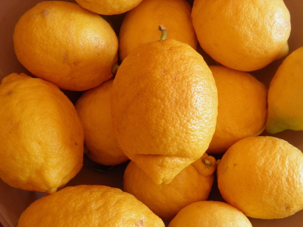 Citron Jaune
