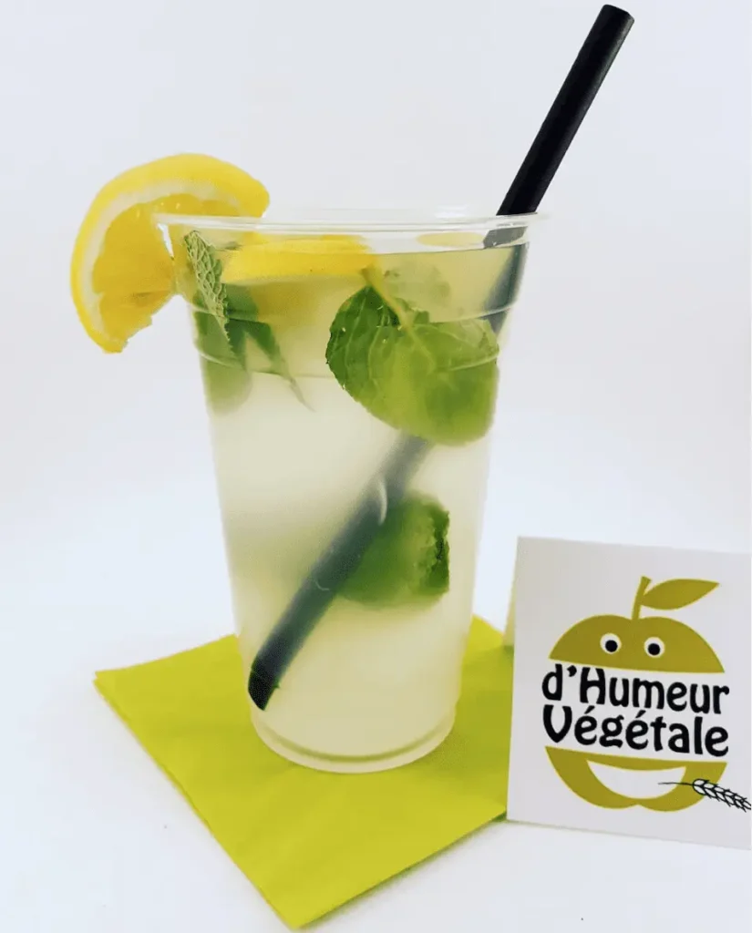 Detox Water Sassy Water