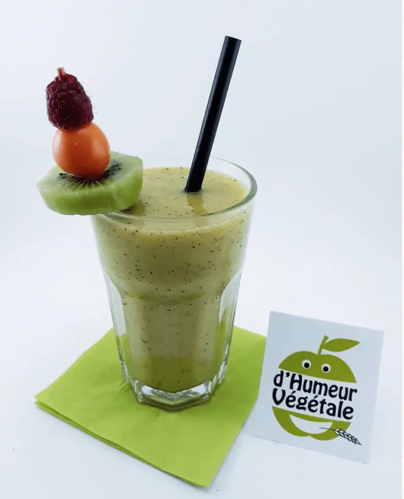 Smoothie Kiwi Kick