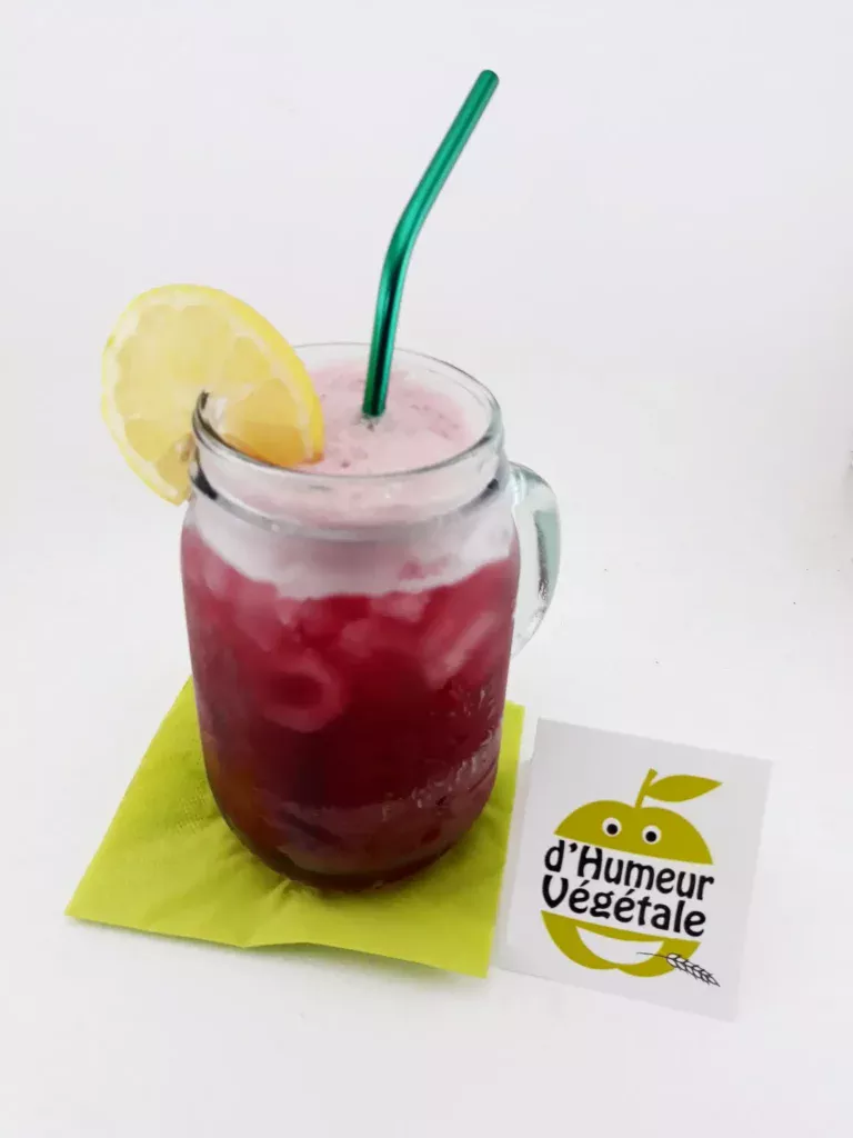 Soda Maison Pink Lemonade