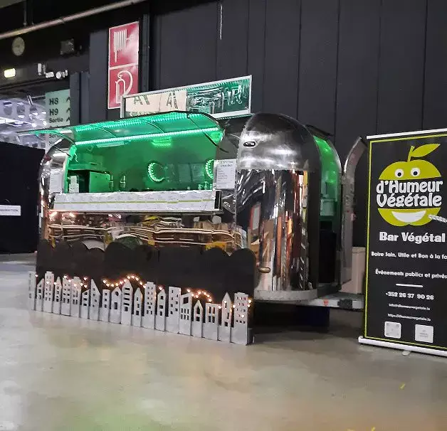 Food Trailer