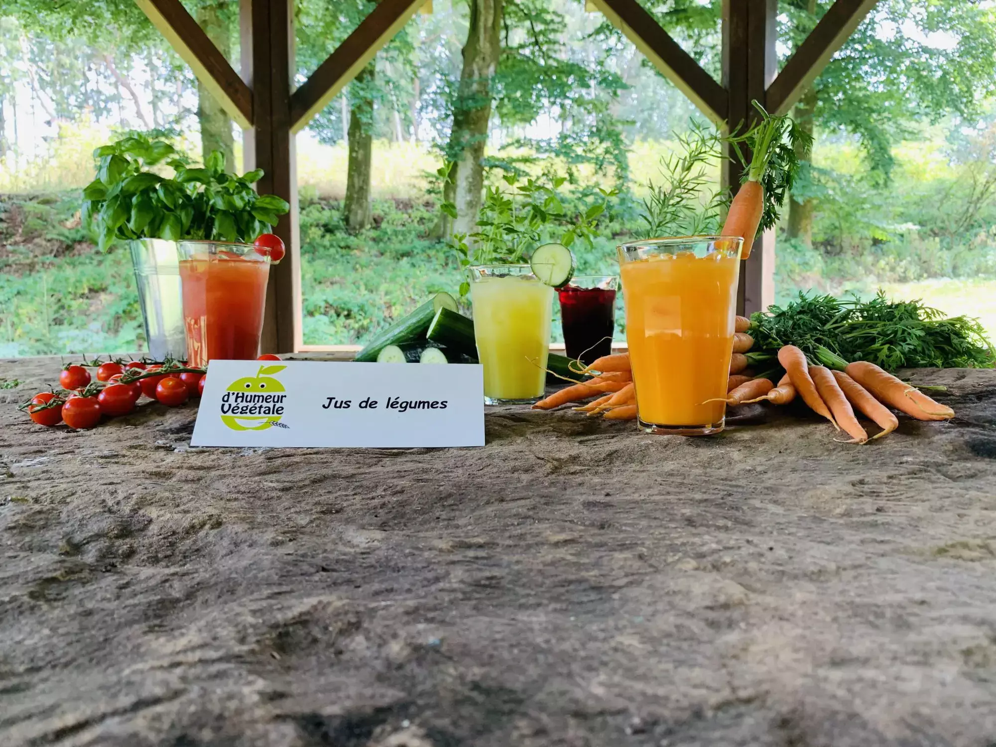 Detox Juices