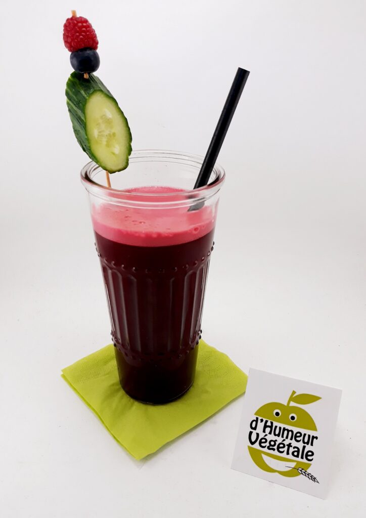 Jus Détox Bloody Good
