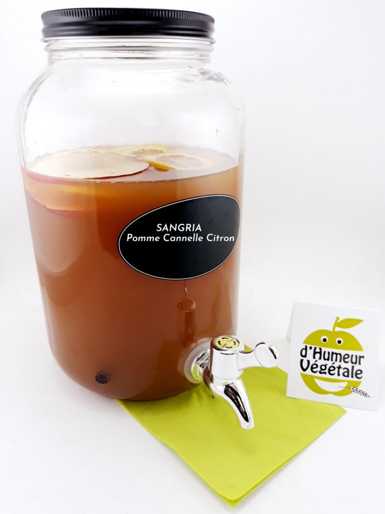 Sangria Pomme cannelle