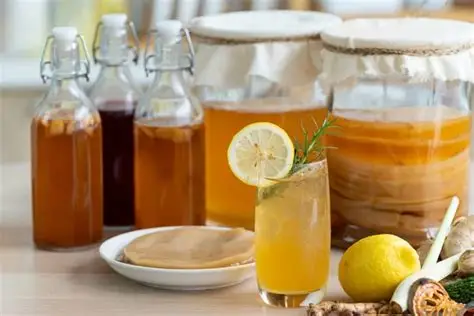 Kombucha Sunrise