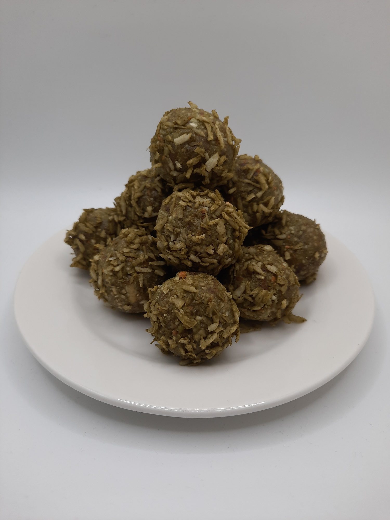 Energy Balls Matcha & Coco