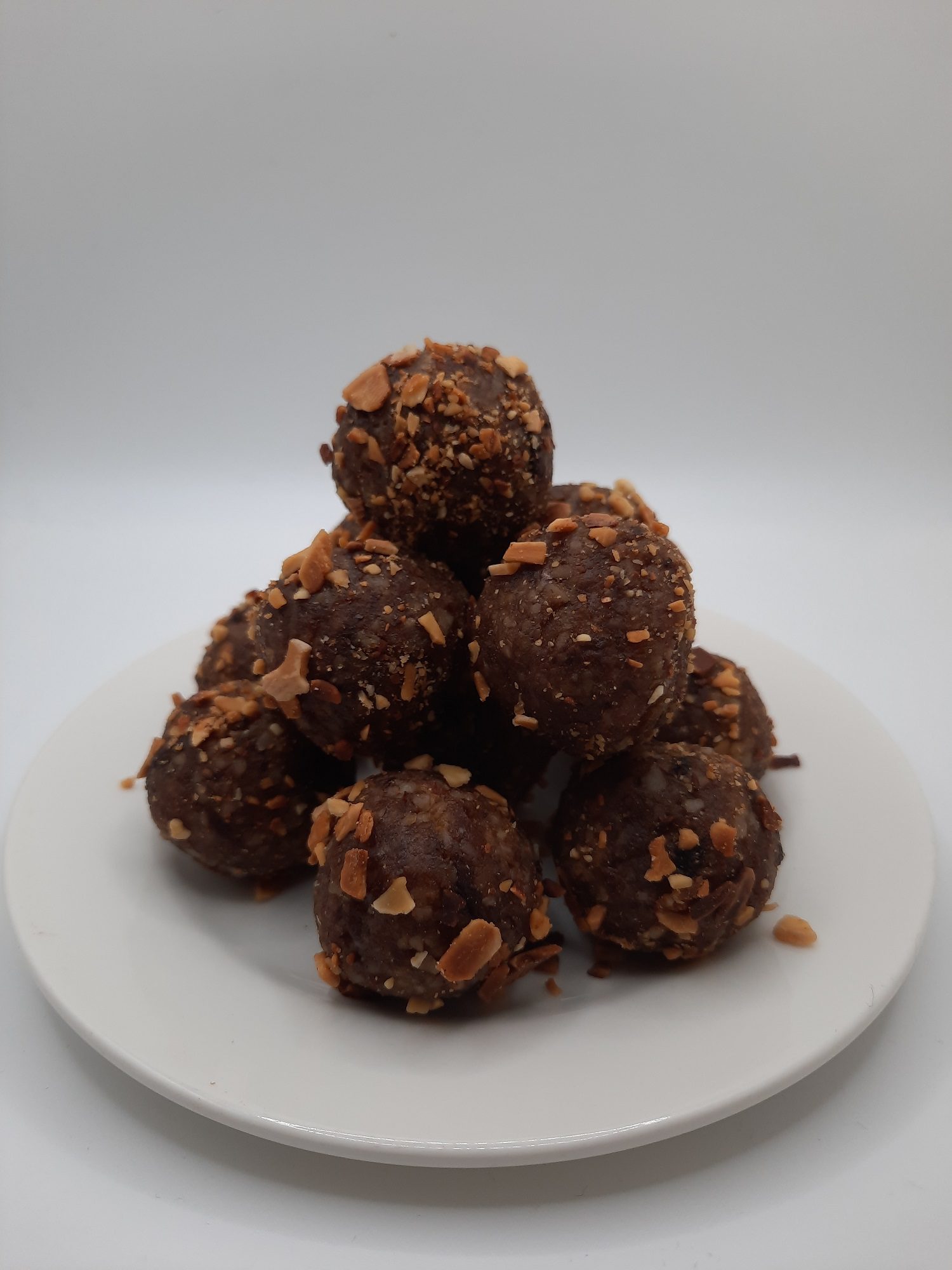 Energy Balls Sweet & Spicy