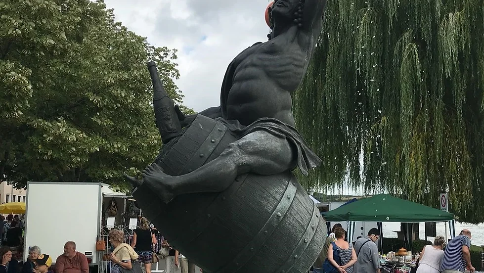 Bacchusfest 2024 Remich