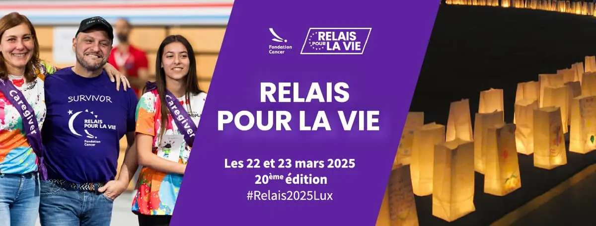 Relais pour la vie 2025