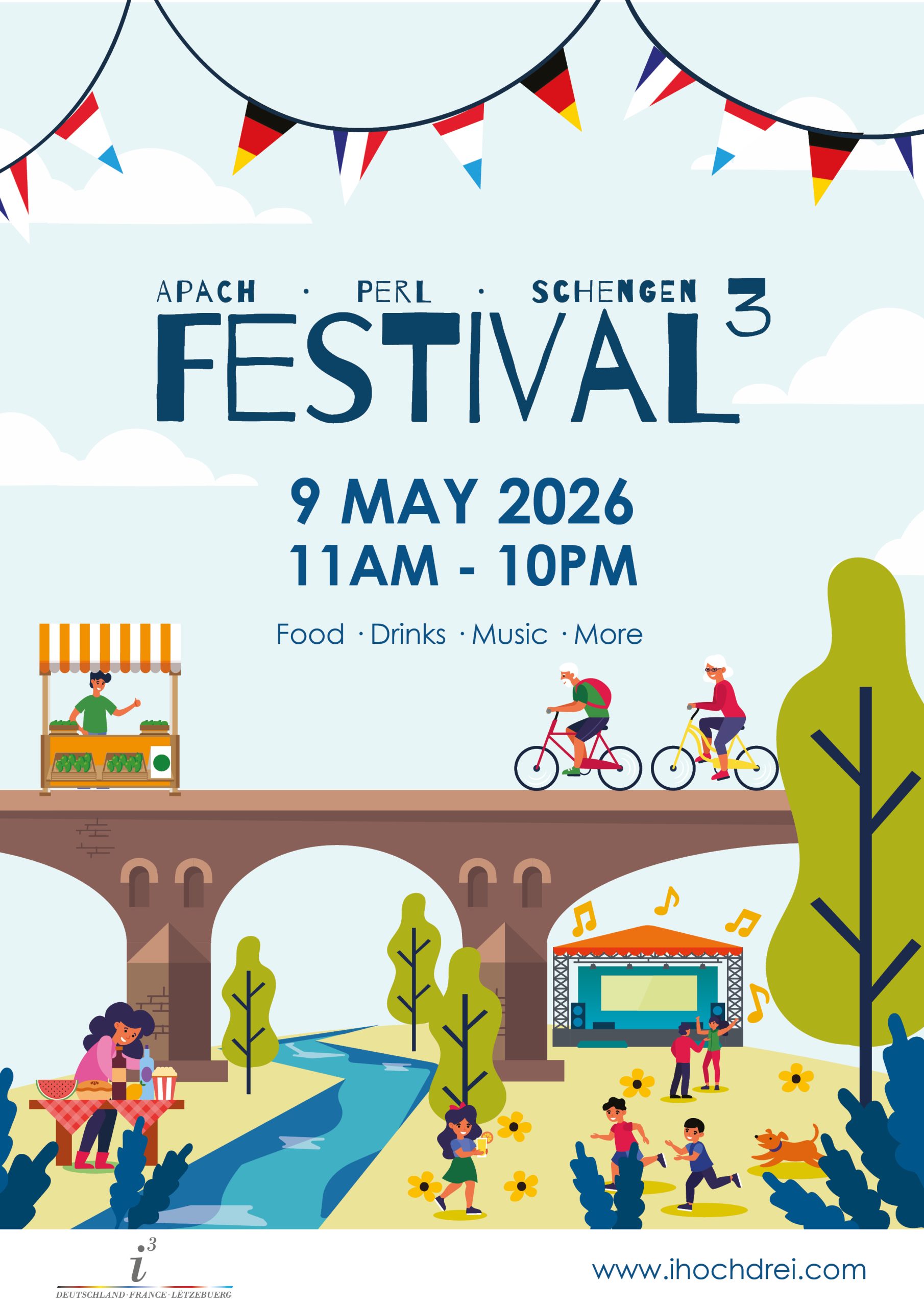 FESTIVAL³