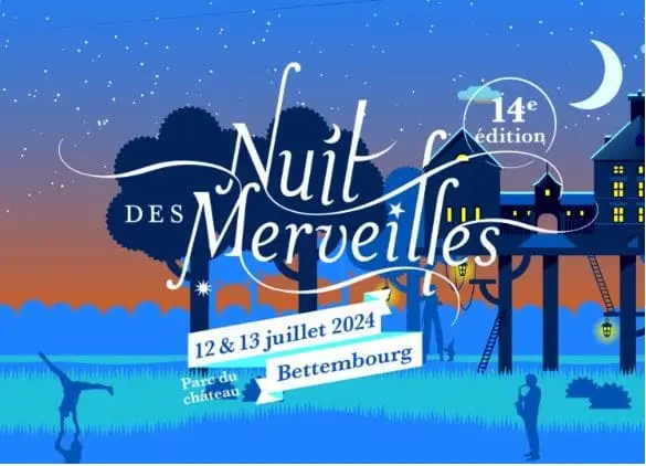 Nuit des Merveilles 2024 Bettembourg