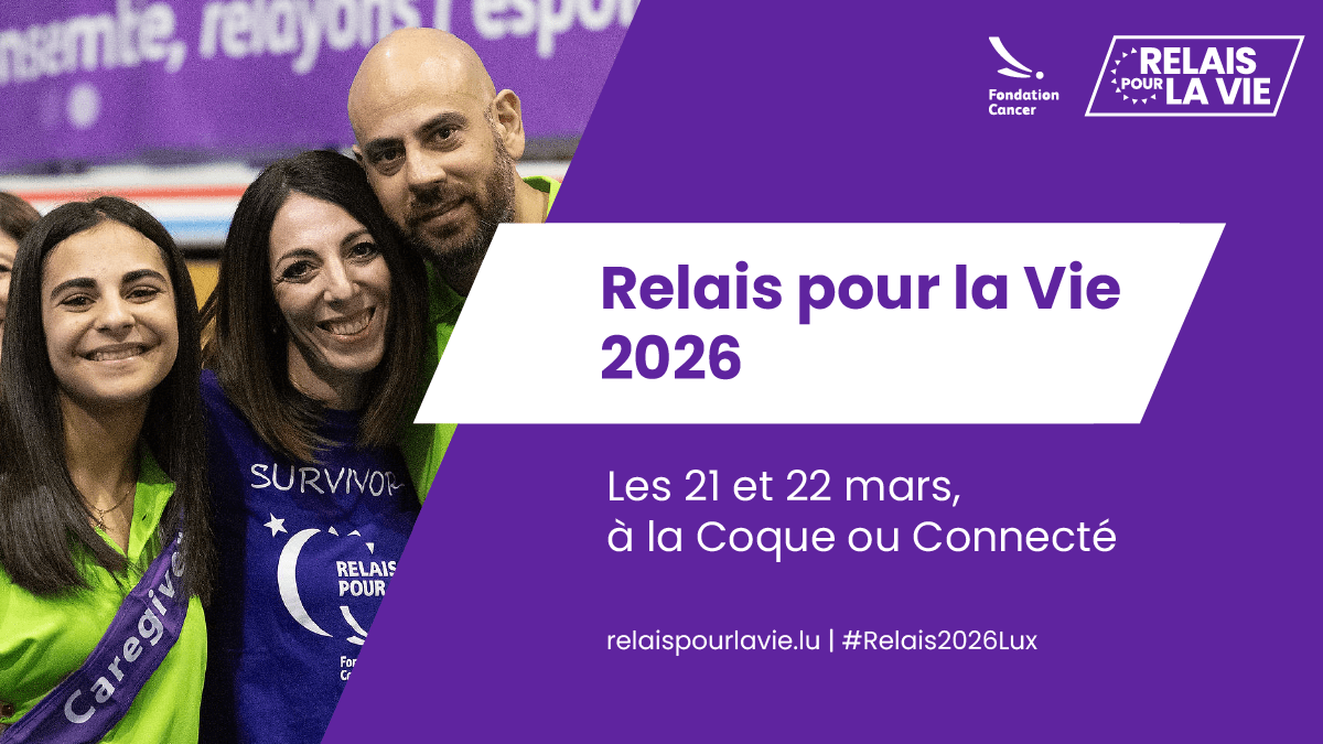 Relais pour la vie 2026