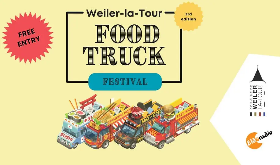 Food Truck Festival 2024 Weiler La tour