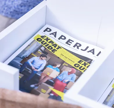 Paperjam Expat City Rally